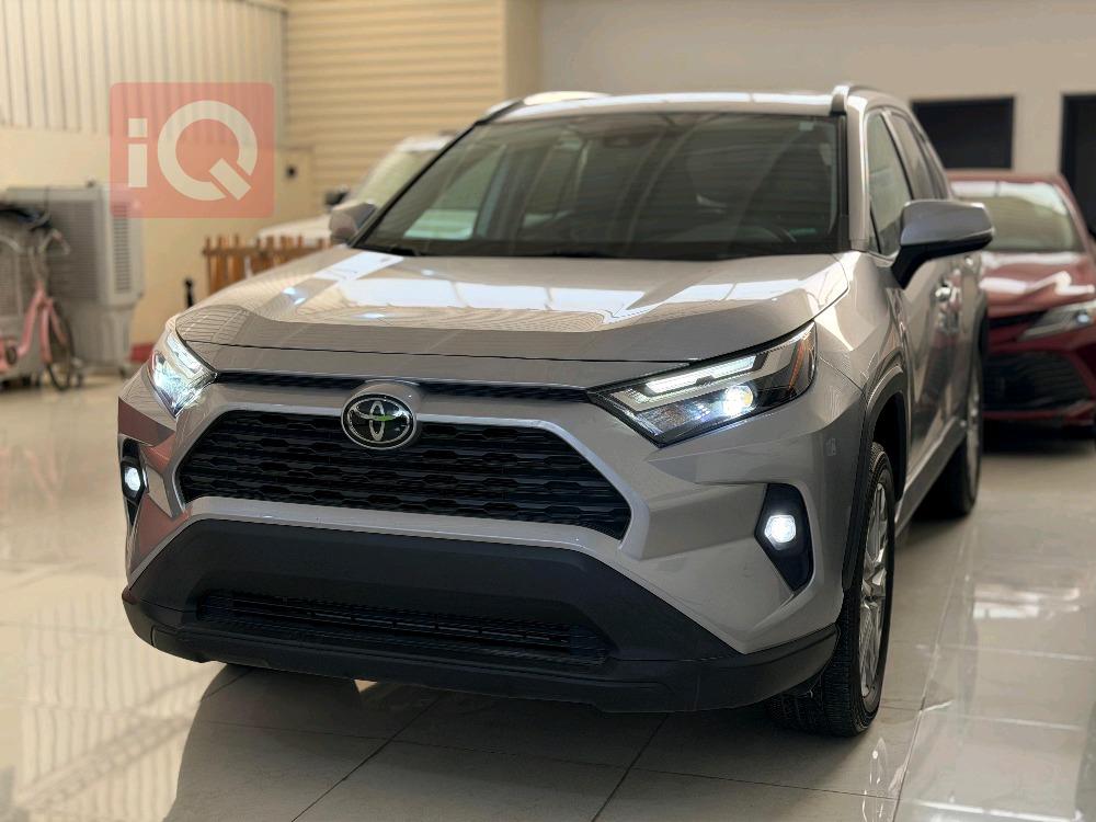 تويوتا راف 4